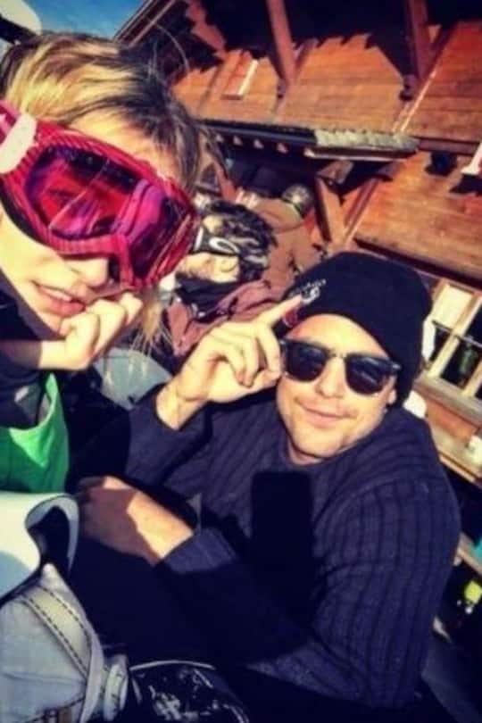 Manuela Frey Bastian Baker