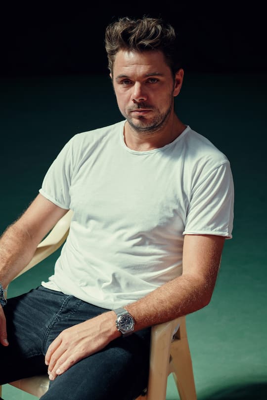 Stan Wawrinka, Juli 2020