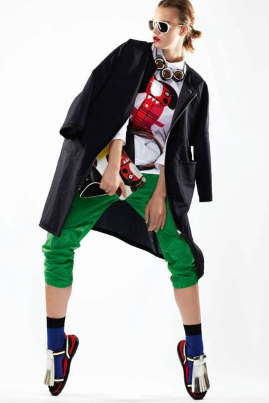 Katja Schwalenberg für Marni