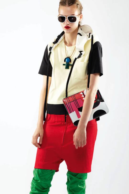 Katja Schwalenberg für Marni