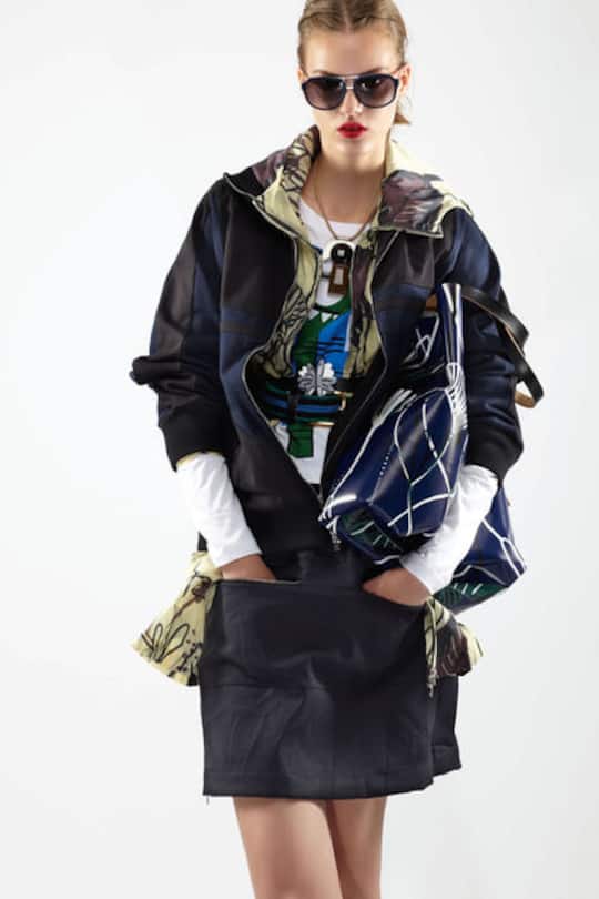 Katja Schwalenberg für Marni