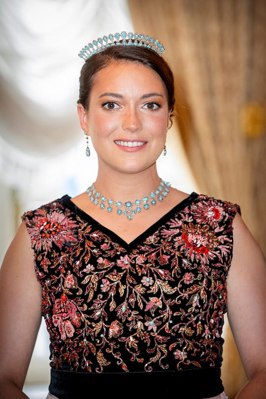 Princess Alexandra of Luxembourg 2019