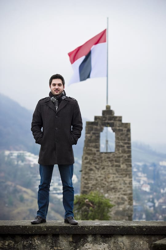 Cédric Wermuth Baden NEU