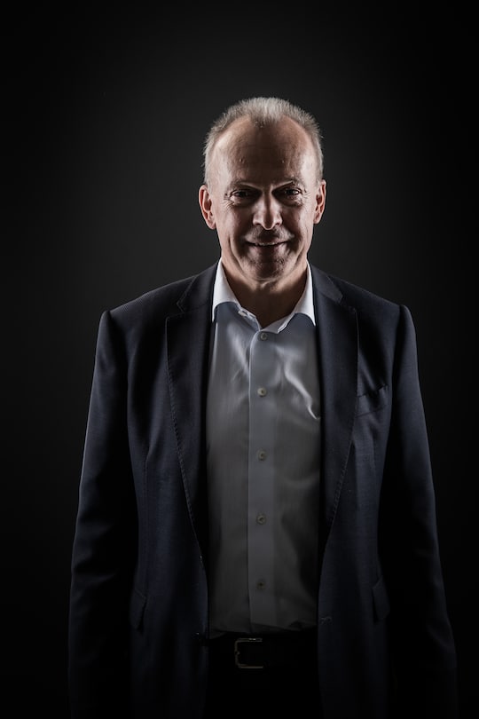 Digitalday 2018: Urs Schäppi