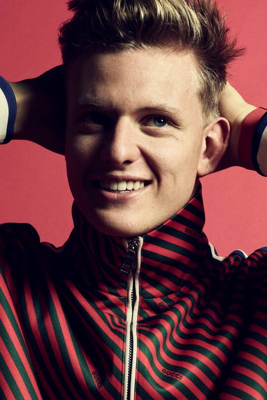 Mick Schumacher, 2020