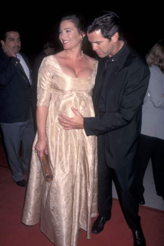 Pierce Brosnan und Keely Shaye Smith: Seit 25 Jahren glücklich