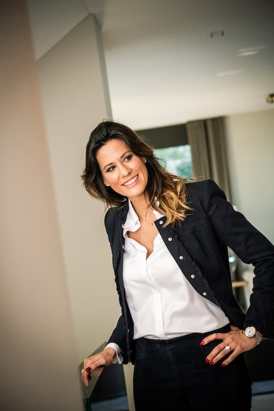 Urs Wietlisbach mit seiner Frau Simone 2020