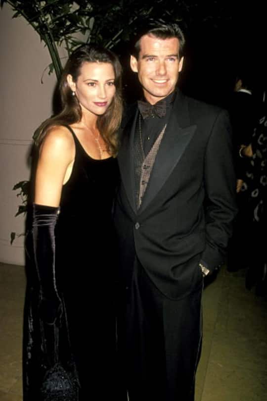 Pierce Brosnan und Keely Shaye Smith: Seit 25 Jahren glücklich