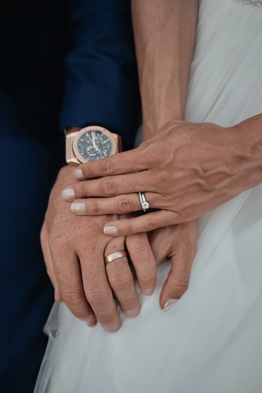 Hochzeit Dario Cologna