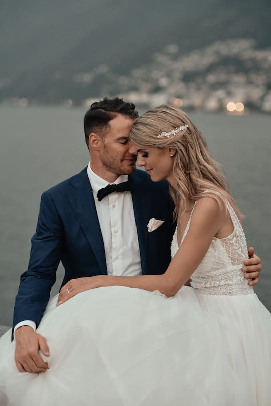 Hochzeit Dario Cologna
