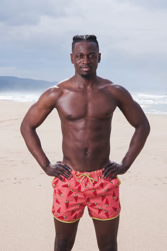 Bachelorette Kandidat 2019 Willie