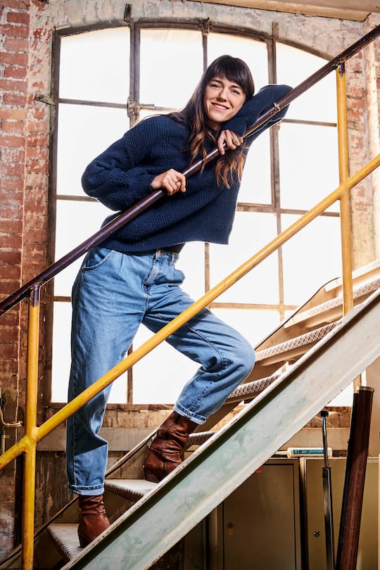 Sarah Spale, Filmschauspielerin, Wilder, 2020