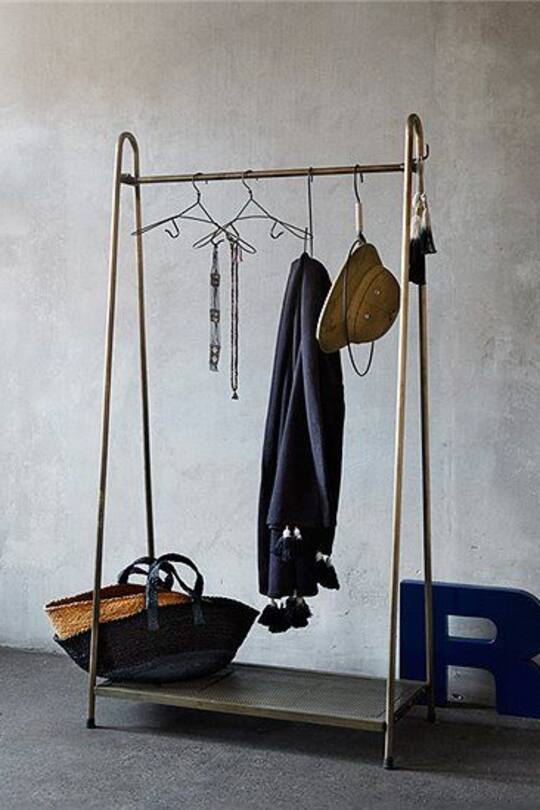 Pinterest-Bilder Wohninspiration zum Thema Messing