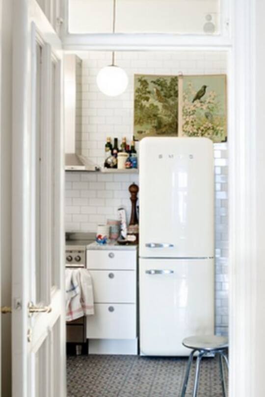 Smeg-Kühlschränke auf Pinterest