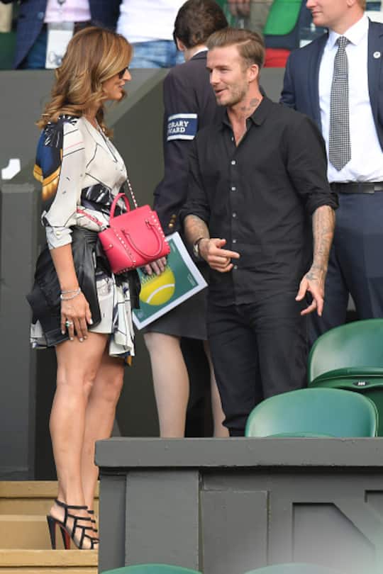 Mirka Federer Outfits Alter Roger Federer