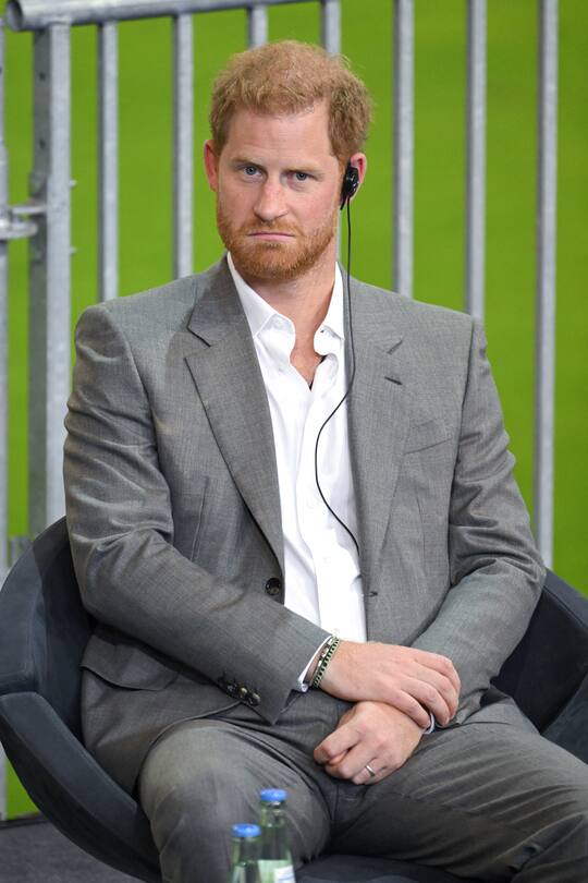 Das Verhältnis zwischen Prinz Harry und den Royals dürfte mit der Veröffentlichung der Memoiren wohl endgültig kaputt sein.