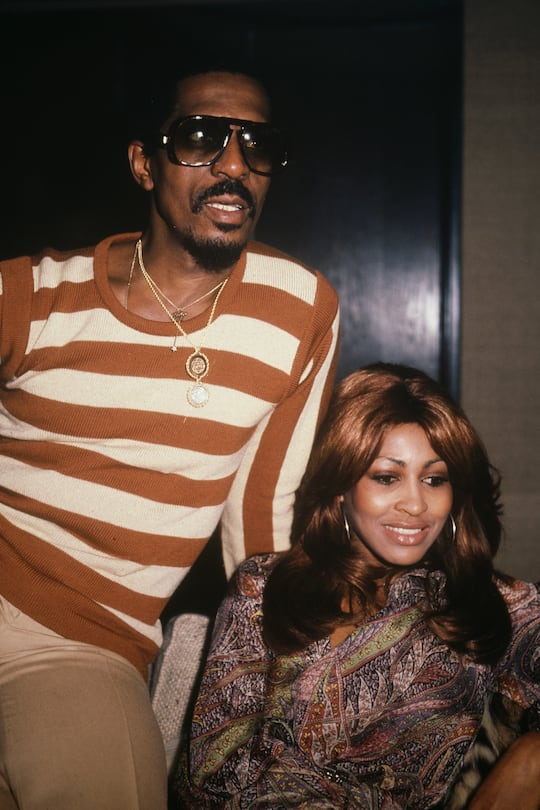 Tina Turner Ike Turner