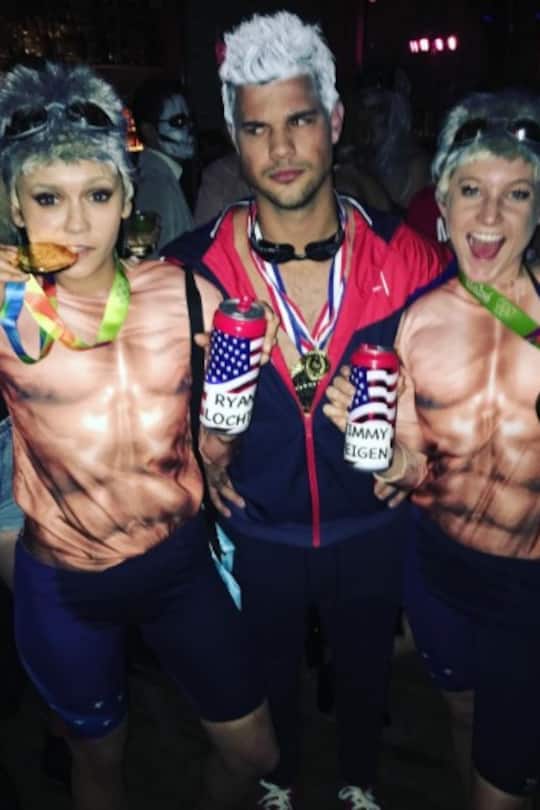 instaWeek Instagram Halloween Costumes