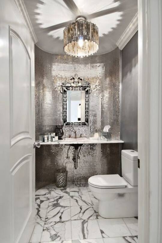 Wohninspiration Spiegel