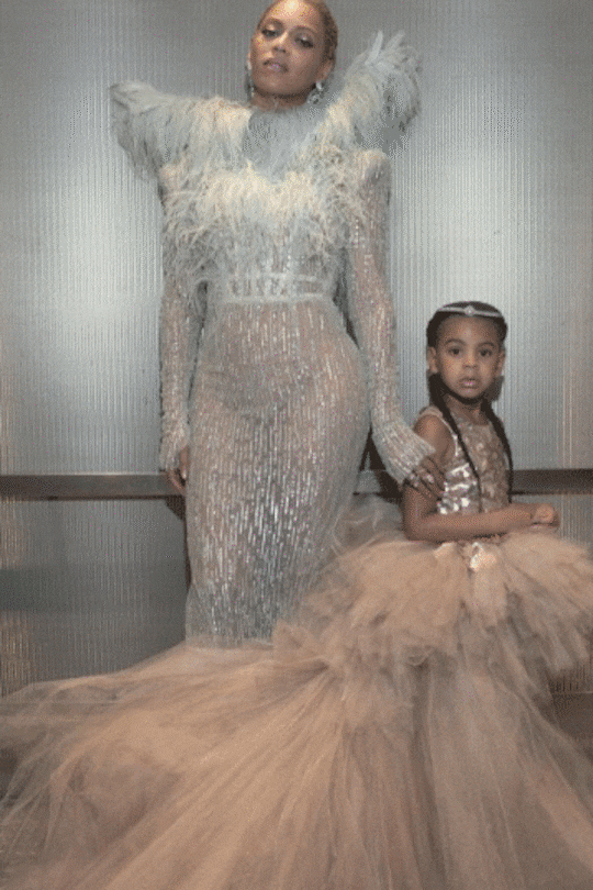 Beyoncé schwanger Twins Blue Ivy