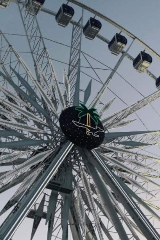 instatrend coachella