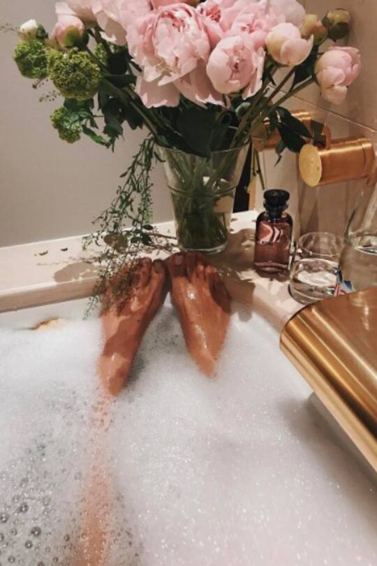 instatrend badewanne