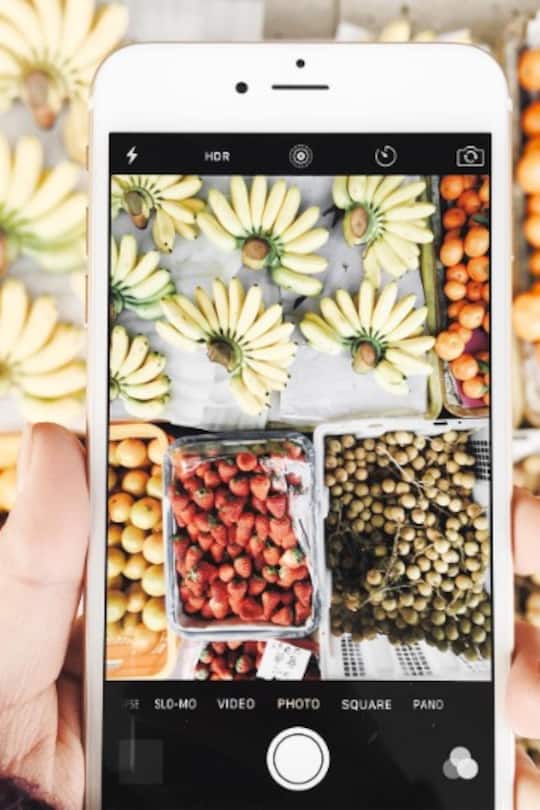 instatrend making of