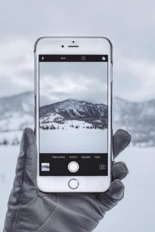 instatrend making of