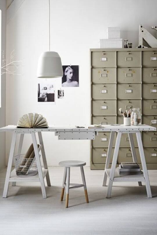 Wohninspirtaion: Die schönsten Tischböcke