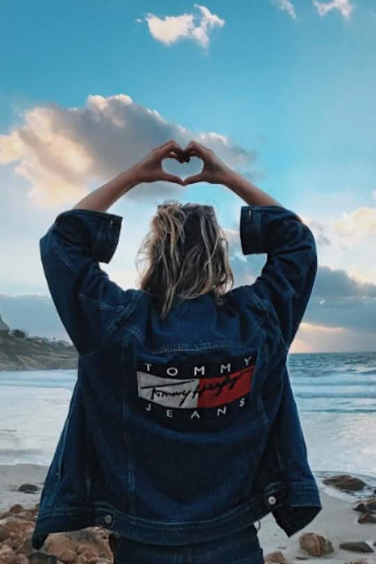 instatrend peace love