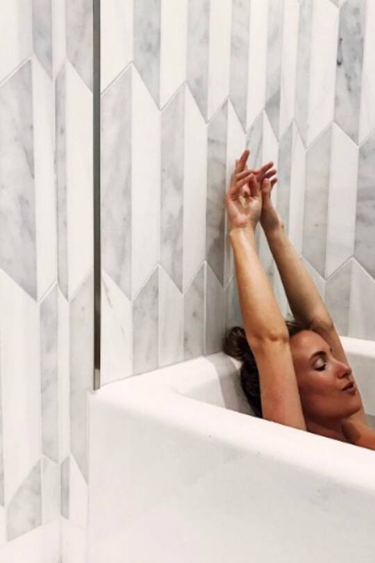 instatrend badewanne