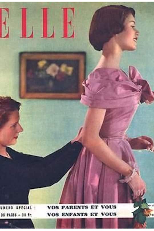 brigitte bardot elle cover