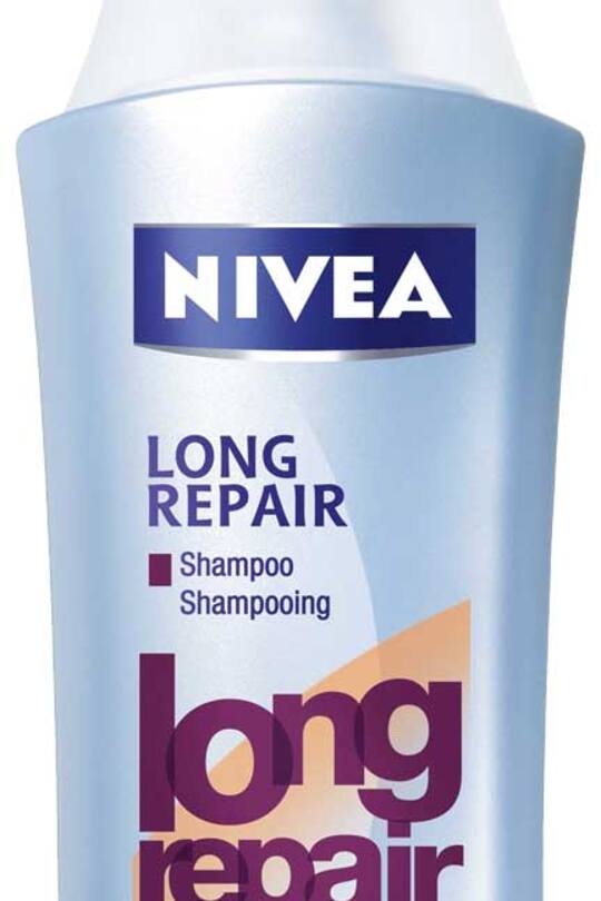 Nivea Longhair Shampoo