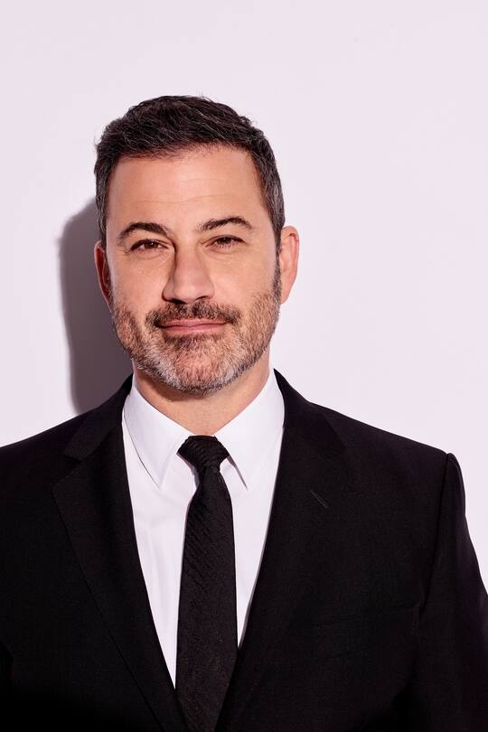 JIMMY KIMMEL LIVE - ABC's "Jimmy Kimmel Live" stars Jimmy Kimmel. (Jeff Lipsky via Getty Images)