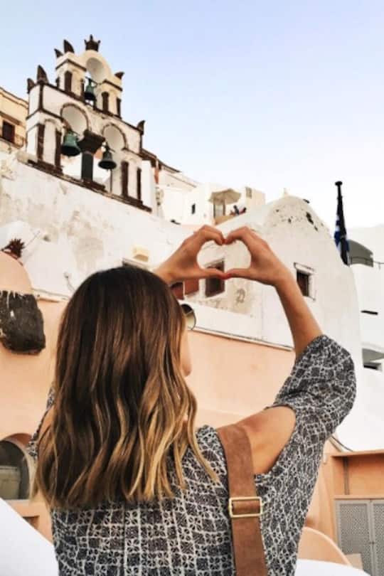 instatrend peace love