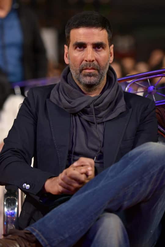 Akshay Kumar