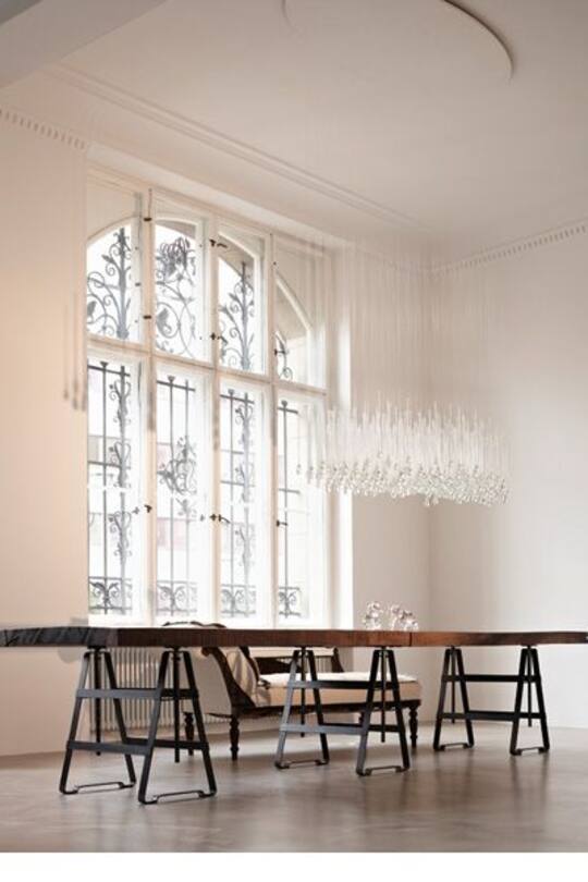 Wohninspirtaion: Die schönsten Tischböcke