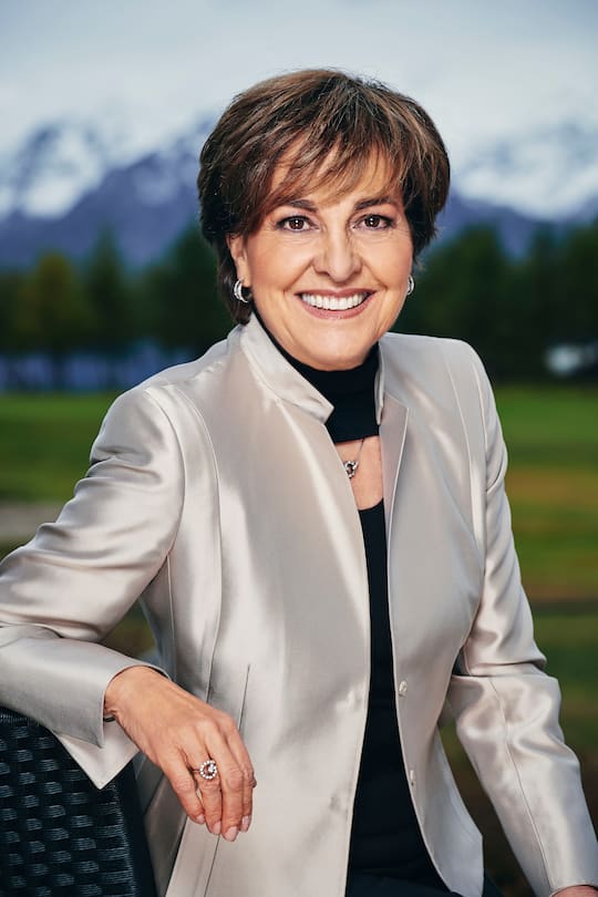 Paola Felix, Riederalp, 2016