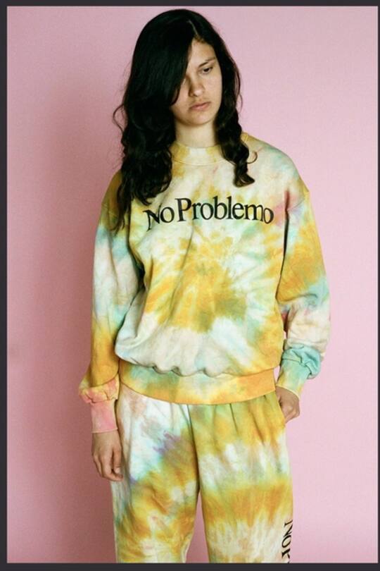 Aries arise jogginganzug