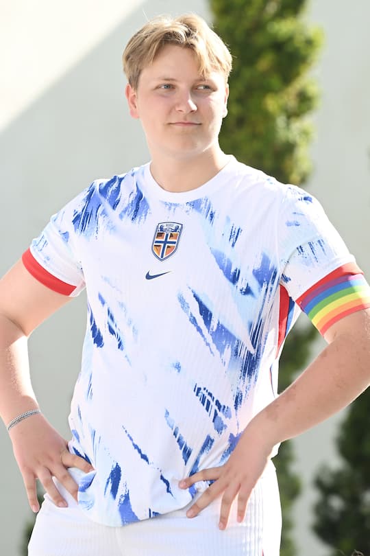 Prinz Sverre Magnus von Norwegen