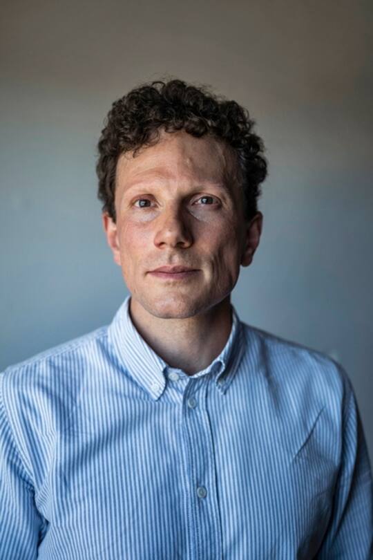 Zürich, Schweiz, 2020 Christoph Gebald, Gründer und Co-CEO Climeworks.