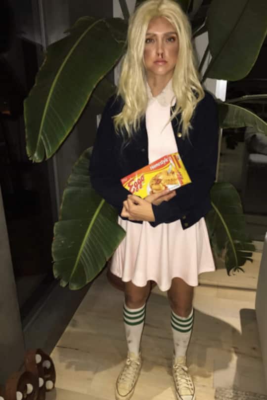 instaWeek Instagram Halloween