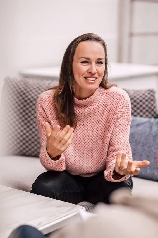 Martina Hingis, 2020