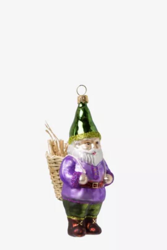 Christbaumschmuck von Globus