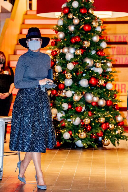 Maxima der Niederlande