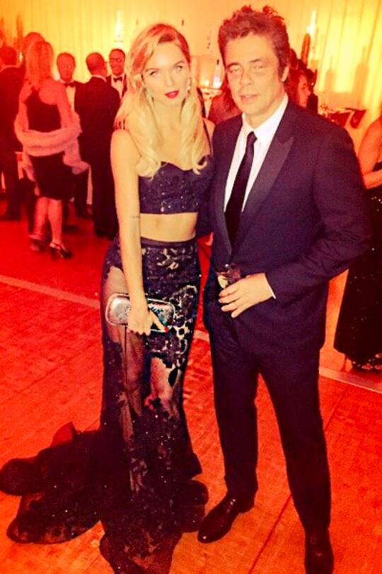 Liliana Matthäus Georgina Fleur Cannes Filmfestival 2015