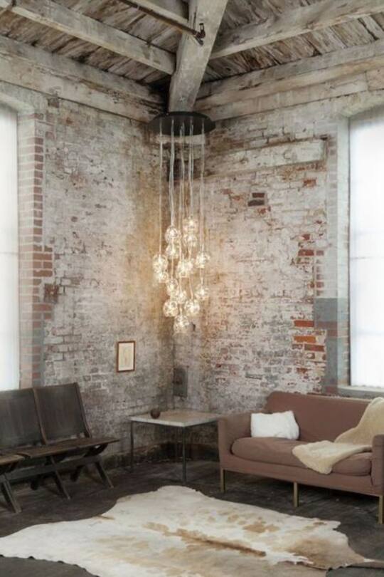 Wohninspiration Living Interior