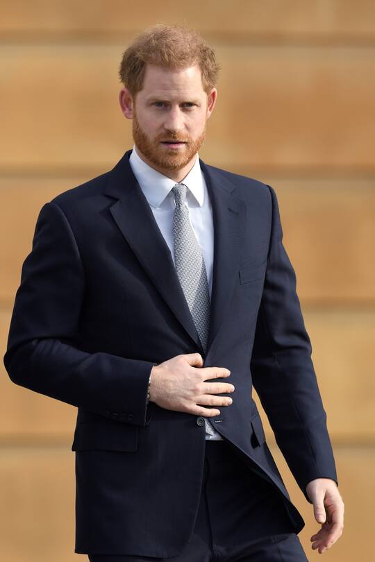 In Prinz Harrys Memoiren gibt es einige Ungereimtheiten.