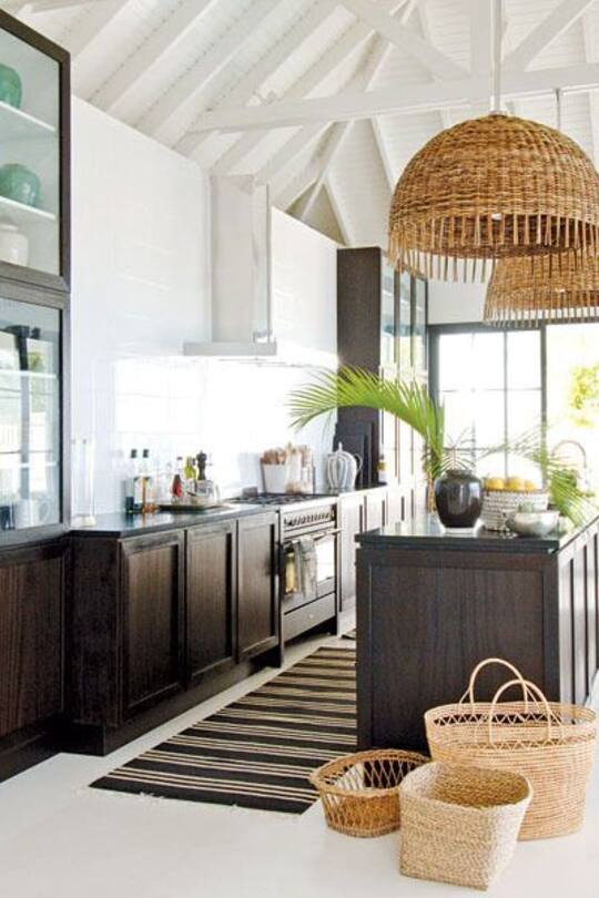 Wohninspiration Korb