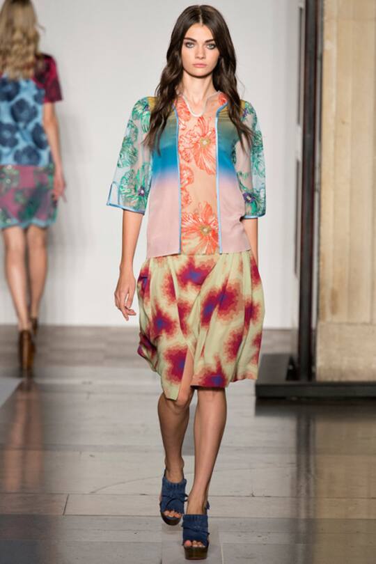 SI Style Trendreport Flora